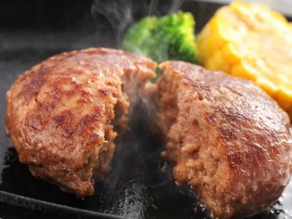 赤牛ハンバーグ(150g)