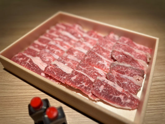 赤牛焼肉セット・並(500g)